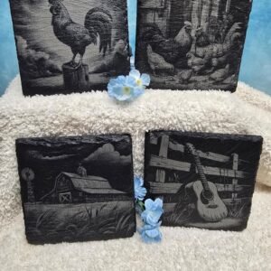 Farm Coasters