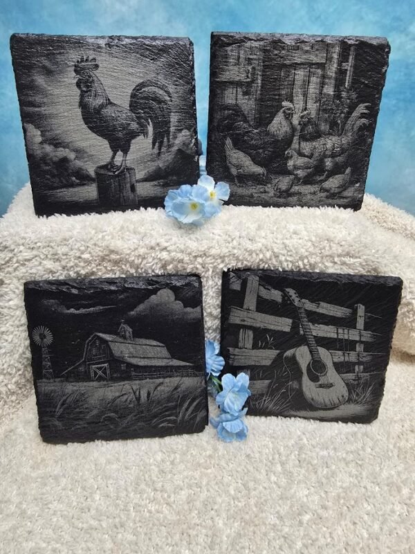 Farm Coasters
