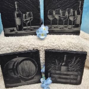 Wine Coasters