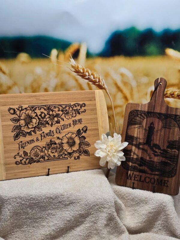 Decorative Cutting Boards