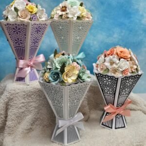 Flower Gift (Paper/Bouquet Style)