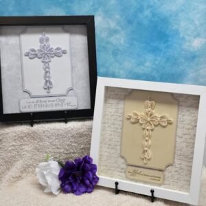 Quilled Crosses