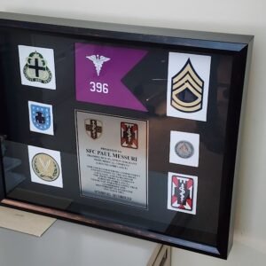 SFC Messuri Plaque