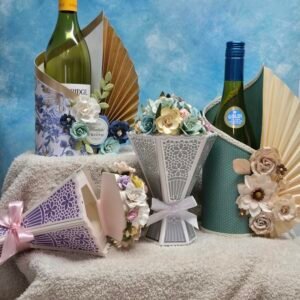 Wine & Flower Boxes